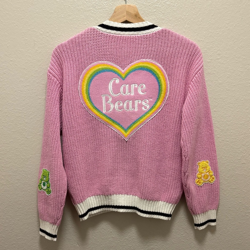 Care Bears Forever 21 Kids Cardigan